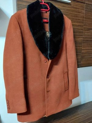 Palton Bărbătesc Iarnă - DeMarco nou, Premium