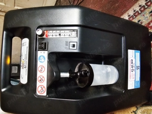 Apara de oxigen DeVilbiss  - imagine 2