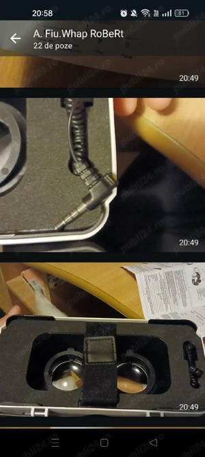 ochelari vr sheincone - imagine 4