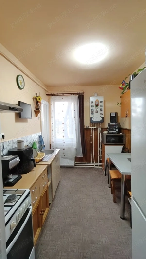 Vând apartament 3 camere confort 1, 68,19 m , parter, Tudor vizavi de Ropharma.