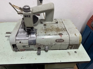 Mașină de suptiat piele (șlefuit)  - imagine 3