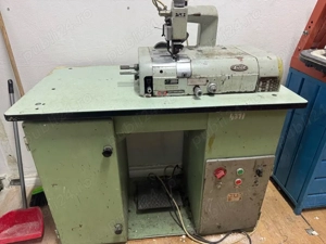 Mașină de suptiat piele (șlefuit)  - imagine 2