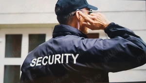 Agenți de securitate firma de paza 