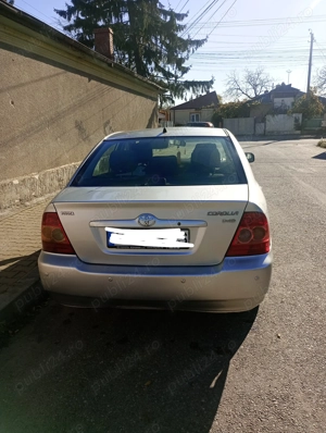 Vând mașina Toyota Corolla 2007