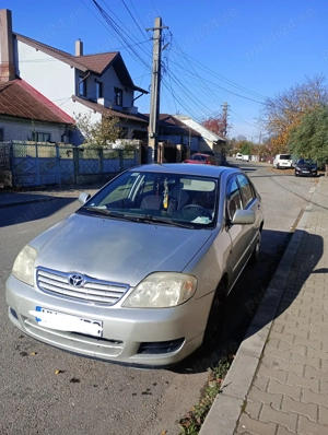 Vând mașina Toyota Corolla 2007 - imagine 2