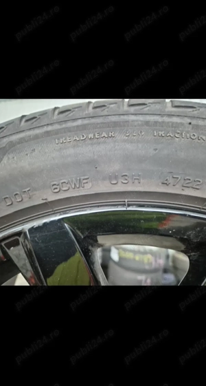 Jante roti Volkswagen Tiguan, scirocco 18 - imagine 4