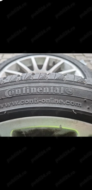 Jante roti Smart 15 anvelope vara - imagine 4