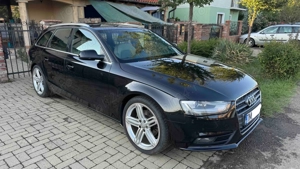 Audi A4 Ambition, 2 seturi de jante + anvelope de iarnă și de vară - imagine 3
