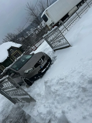 vand nissan qashqai 2.0 diesel automat 
