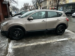 vand nissan qashqai 2.0 diesel automat  - imagine 3