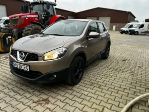 vand nissan qashqai 2.0 diesel automat  - imagine 2