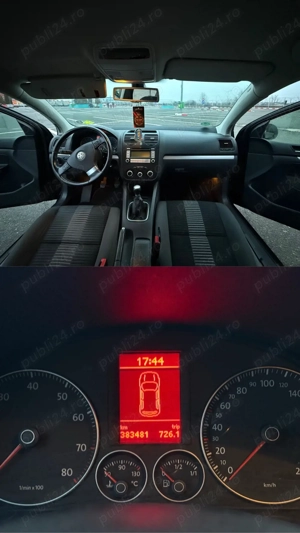 golf 5 united 1.4 Tsi - imagine 4