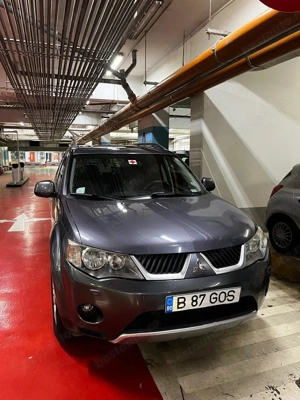 Mitsubishi Outlander 2.0 Pano Manual - imagine 3