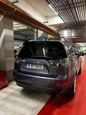 Mitsubishi Outlander 2.0 Pano Manual - imagine 4