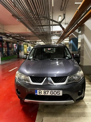 Mitsubishi Outlander 2.0 Pano Manual - imagine 2