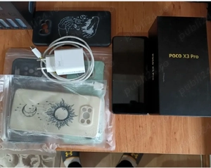 Vand telefon Poco X3 Pro