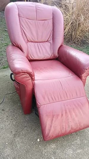 Vând fotoliu extensibil 