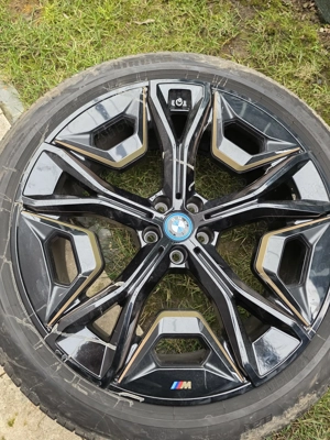 BMW iX xDrive40   2023   FULL - imagine 5