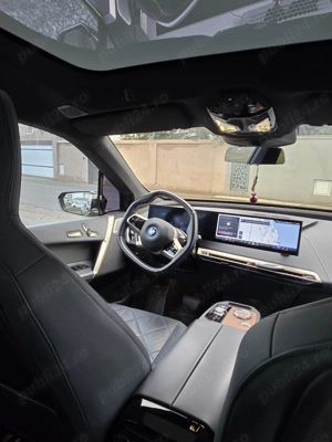 BMW iX xDrive40   2023   FULL - imagine 4