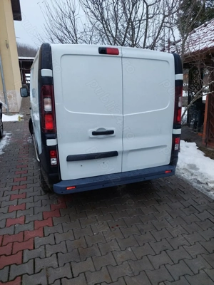 Vând Renault Trafic 2020 - imagine 3