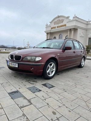 Vand BMW e46 1.8 benzina  - imagine 3