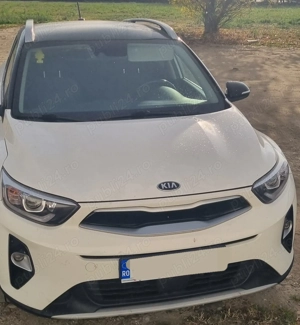 Kia Stonic-2018-120cp-Navigatie+Camera