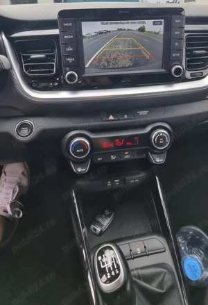 Kia Stonic-2018-120cp-Navigatie+Camera - imagine 4