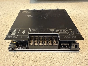 Amplificator 2.1-iesire activa de subwoofer-100 wati-produs nou ! - imagine 2