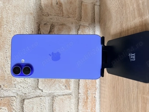 iPhone 16 plus , 128 gb - imagine 2