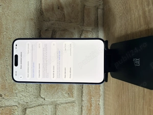 iPhone 16 plus , 128 gb - imagine 3