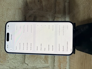iPhone 16 plus , 128 gb - imagine 4
