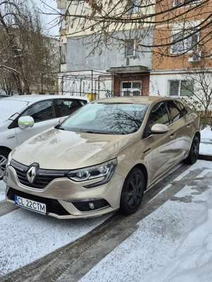Renault Megane 4 2019 ZEN - imagine 6