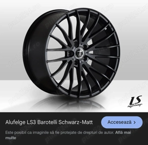 Vând jante R19 sau fac schimb cu ceva asemănător,de preferat R18 - imagine 4