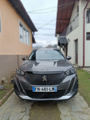 Peugeot 2008,an 2020