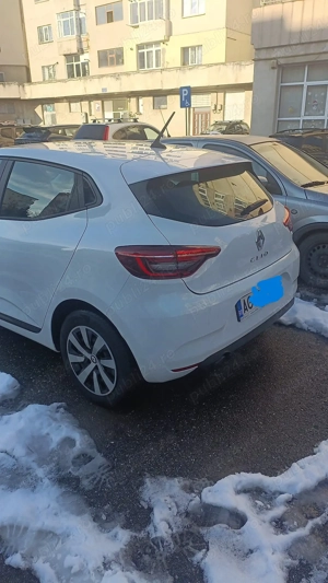 Vând Renault Clio din 2023, cu motor ECO-G100 Benzina+GPL - imagine 5