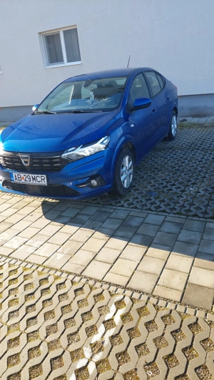 Vând Dacia Logan 1,0 eco G 