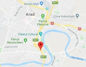 De vanzare: 453mp-doua spatii comerciale in Arad, Piata Arenei nr. 7, Boul Rosu - imagine 2
