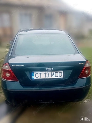 Ford Mondeo pentru dezmembrare - imagine 2