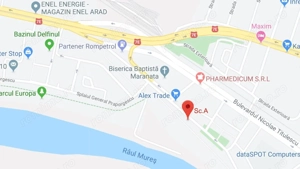Vanzare spatiu comercial Arad, zona Micalaca, Bl. 303 - 137mp - imagine 3