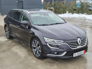 Renault Talisman Initiale Paris 2017 - imagine 2