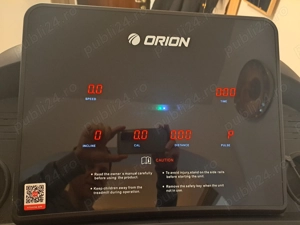 Banda de alergare Orion Sprint C6 - imagine 3