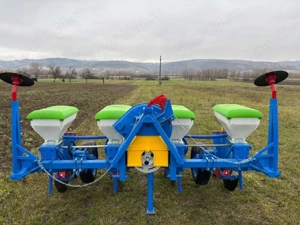 Semanatoare de porumb spc 4 - imagine 3