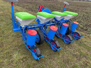 Semanatoare de porumb spc 4 - imagine 2