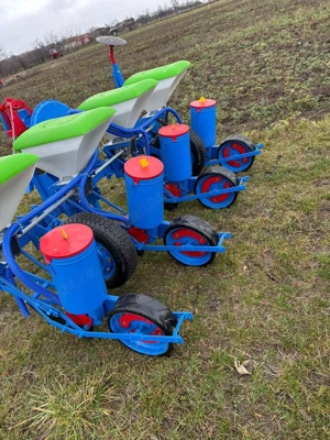 Semanatoare de porumb spc 4 - imagine 5