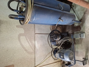 De vinzare compresor aer