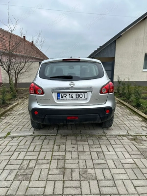 nissan qashqai 1.5 diesel - imagine 7