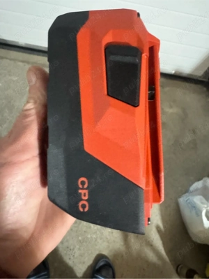 hilti bateri noi 8 amp  - imagine 4