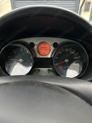 nissan qashqai 1.5 diesel - imagine 3