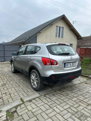 nissan qashqai 1.5 diesel - imagine 5