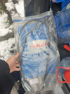 Cablu frana de mana electrica Opel Astra J 2011 diesel. - imagine 4